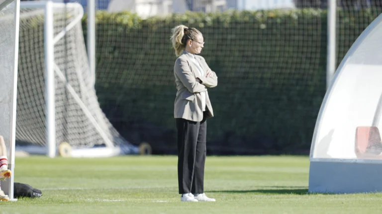 Irene Ferreras rescinde contrato con Granada CF