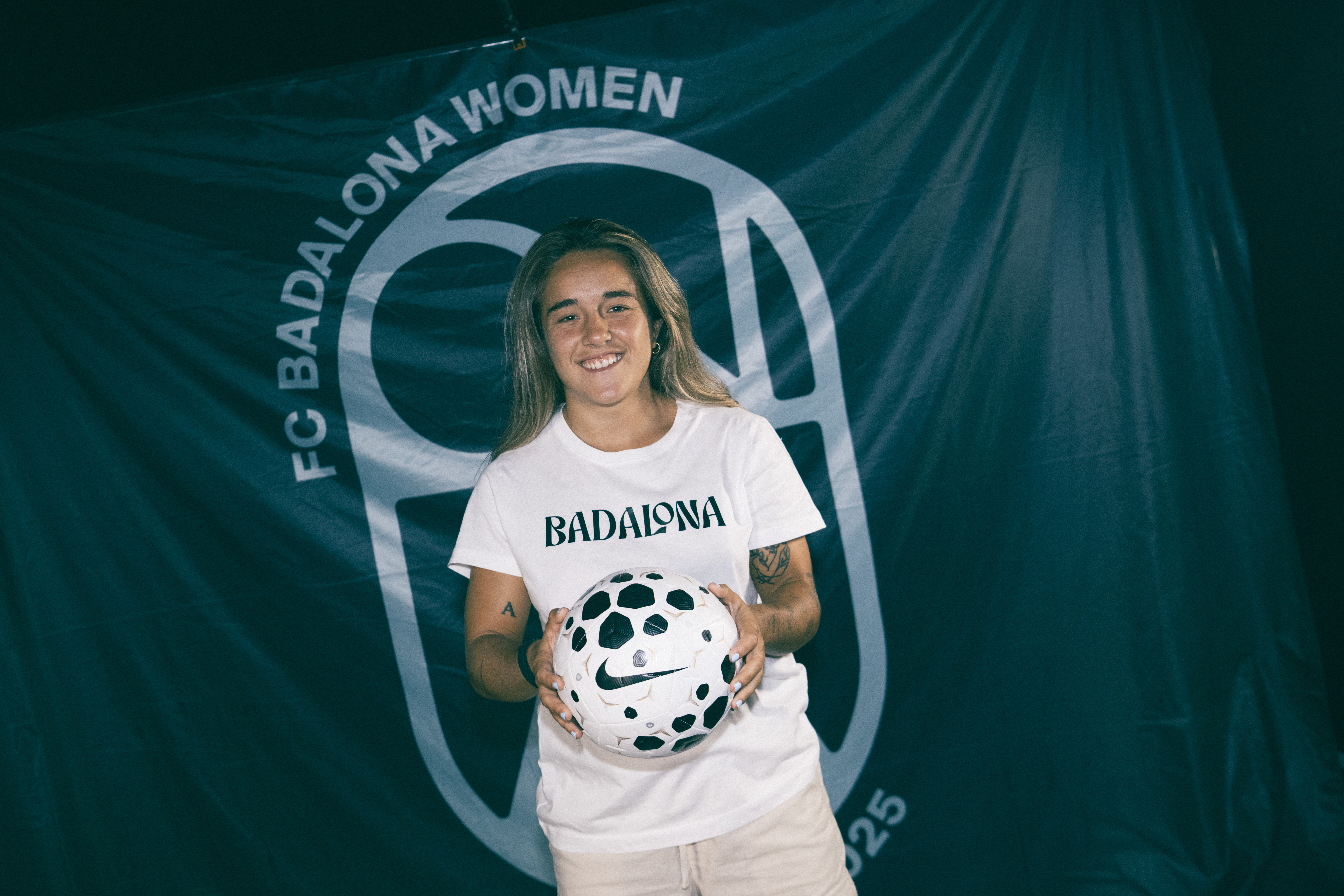 Izarne Sarazola - FC Badalona