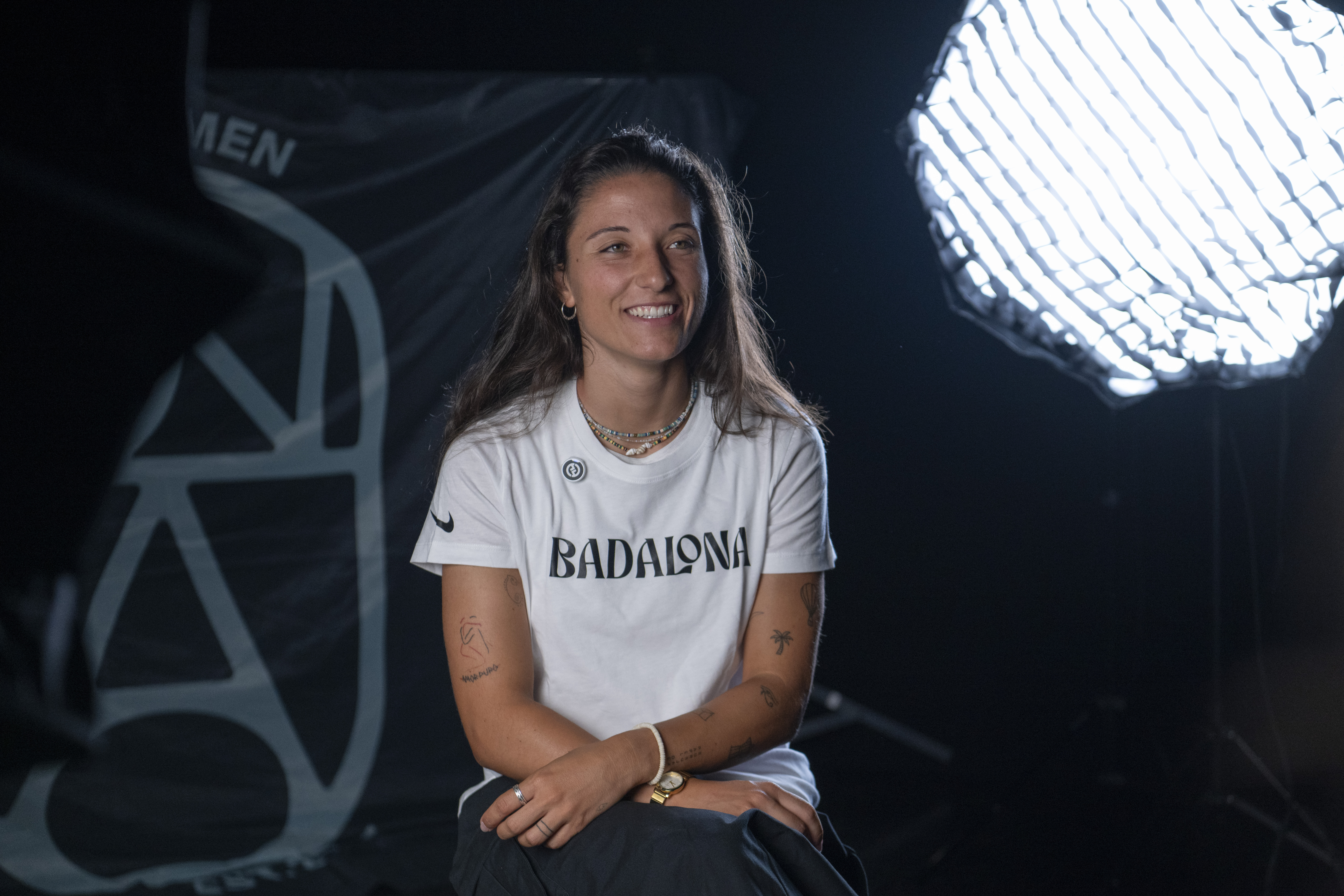 Lucía Martínez fichaje FC Badalona Women