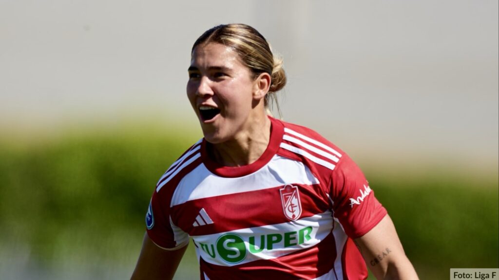 Manoly Baquerizo - Granada CF - Liga F