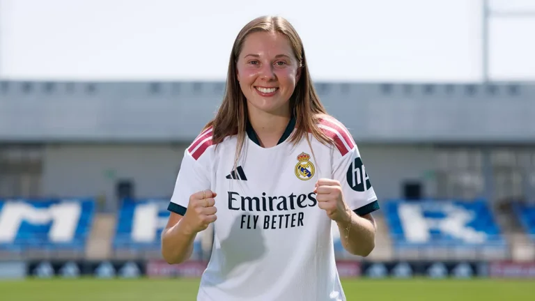 Janou Levels ficha por el Real Madrid