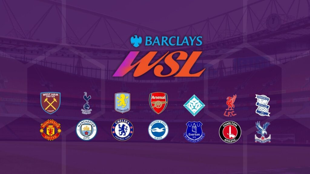 Noticias Women's Super League - WSL y equipos