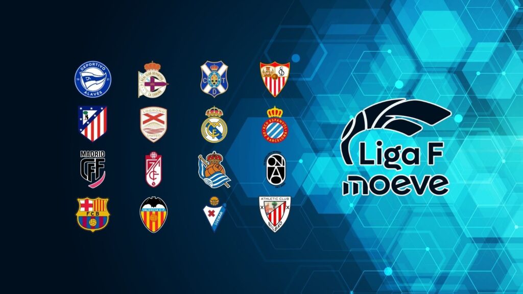 Noticias de Liga F y sus equipos