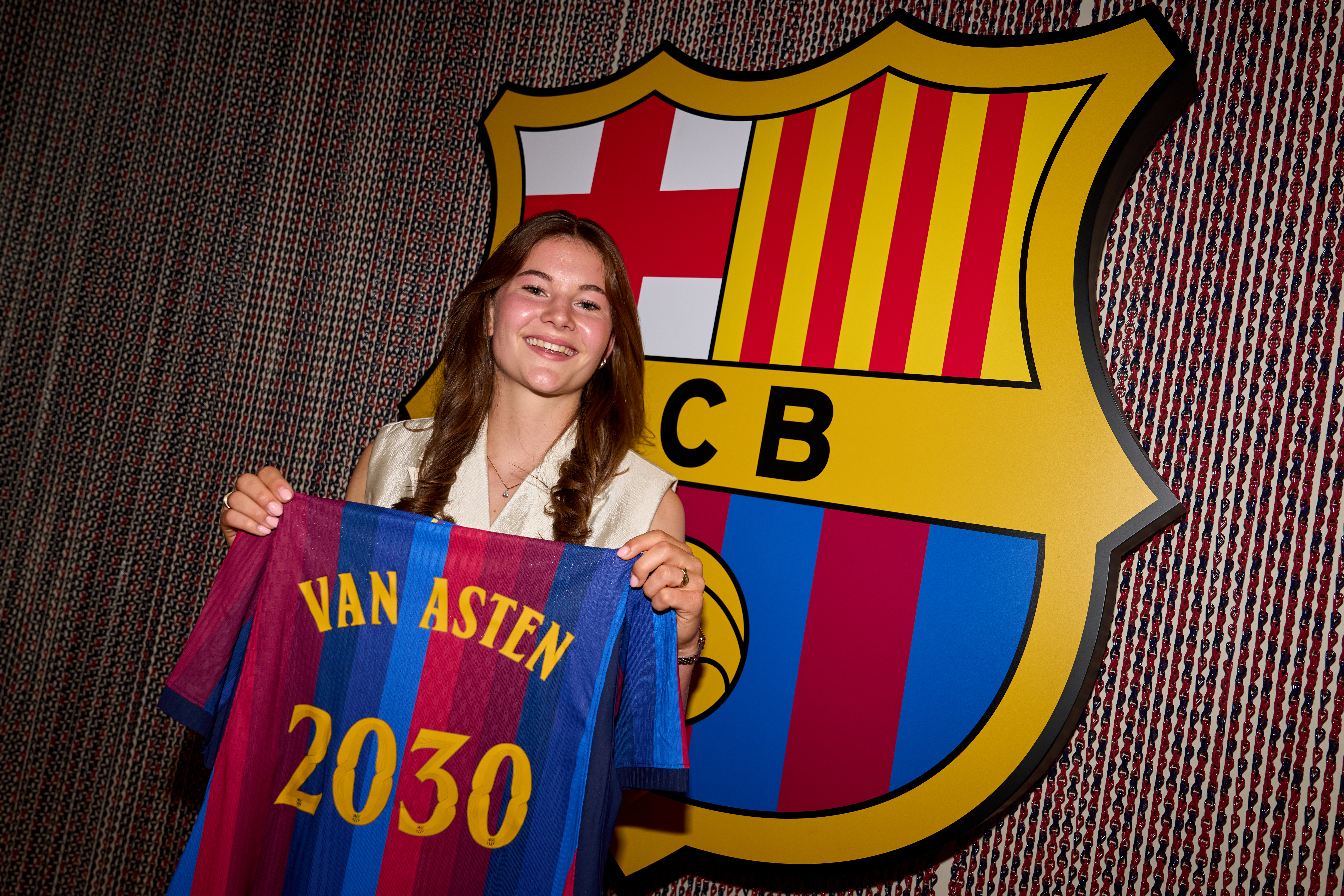 Renee Van Asten fichaje FC Barcelona