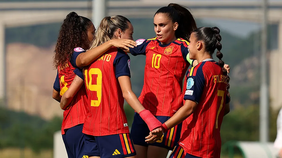 Selección Española Sub-19 - Europeo 2026