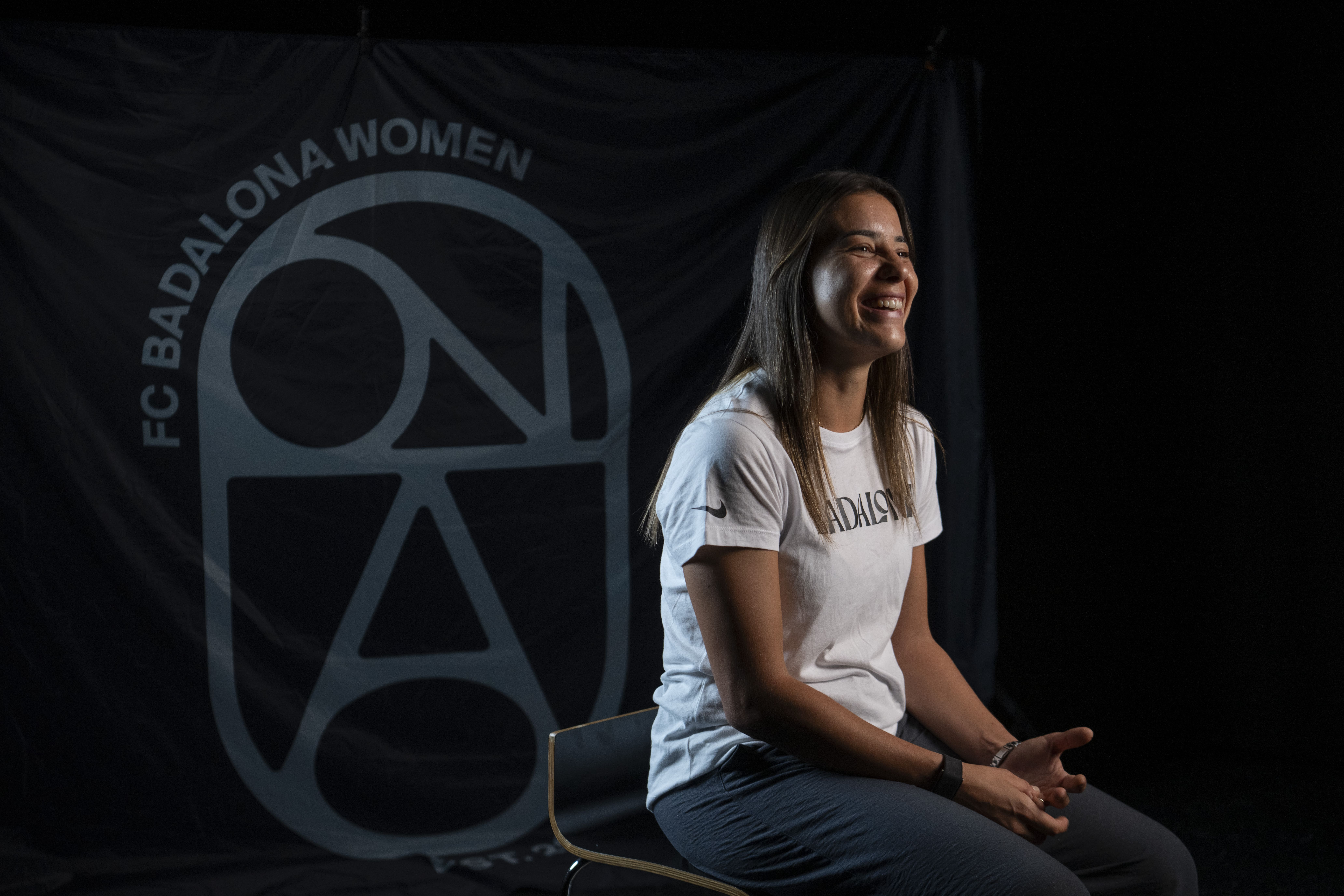 Sheila Guijarro nuevo fichaje - FC Badalona Women