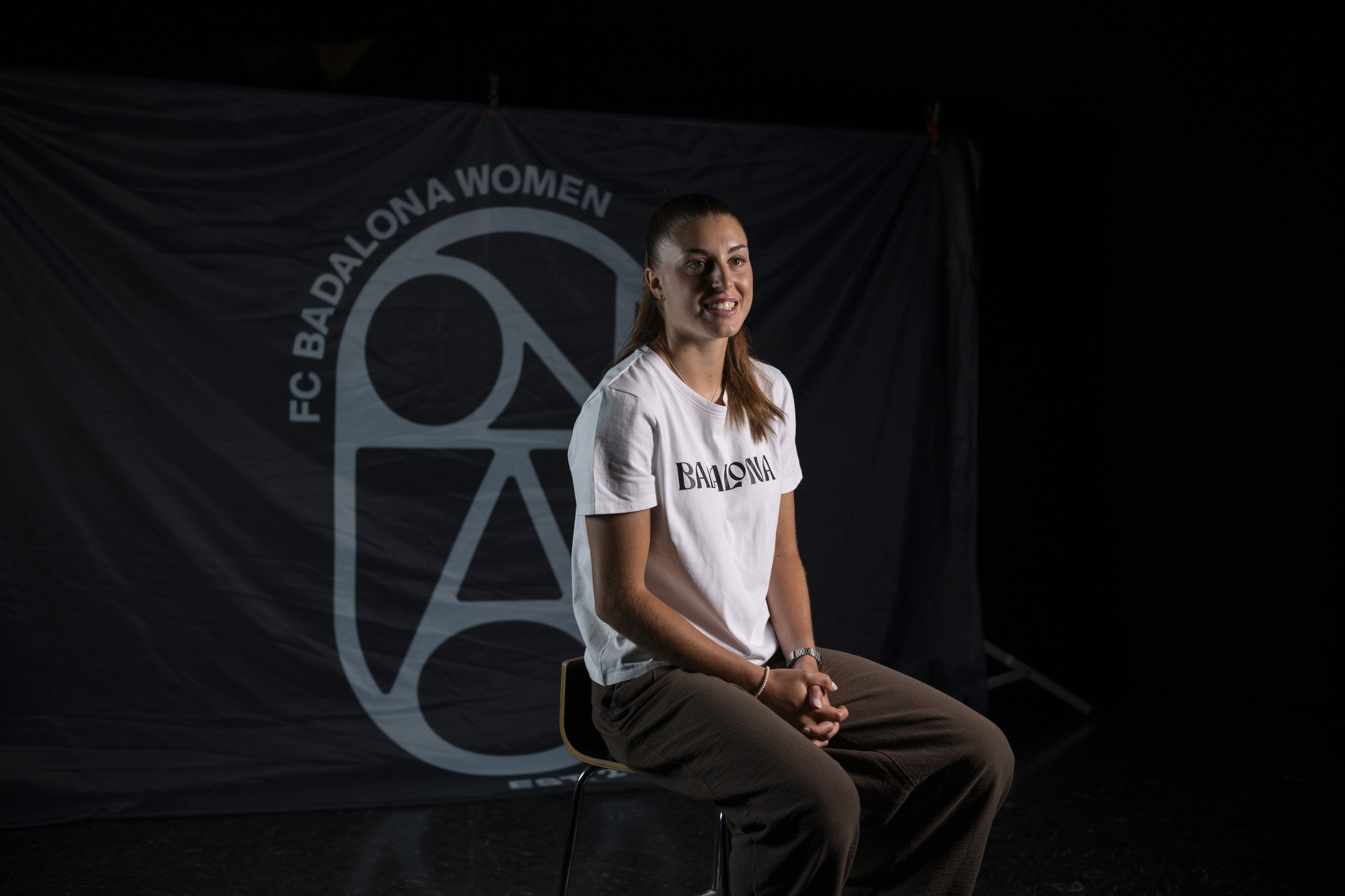Txell Font nueva portera del FC Badalona