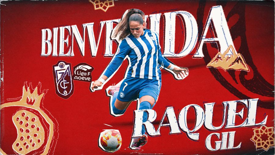 Raquel Gil ficha por el Granada CF