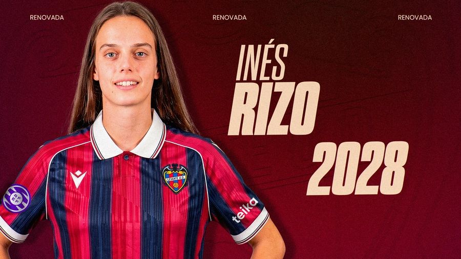 Inés Rizo renueva con el Levante