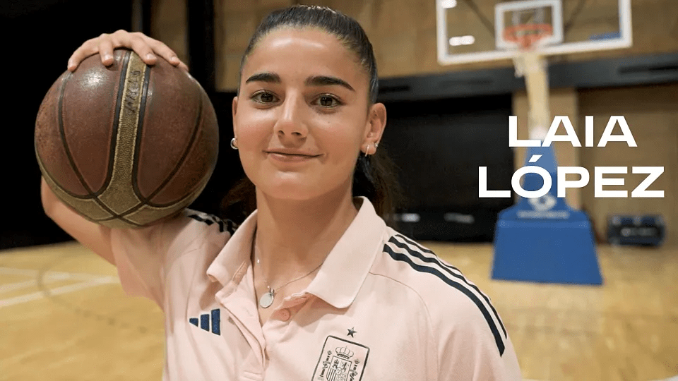 Laia López: de la canasta a la portería