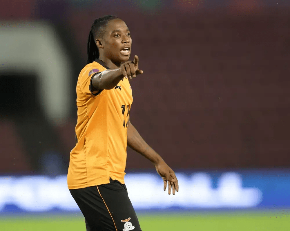 Barbra Banda (Zambia)