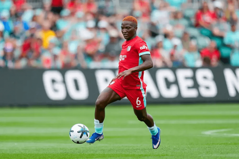 Temwa Chawinga (Malawi) - Kansas City Current