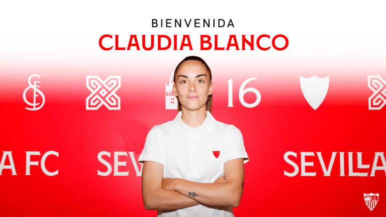 Clau Blanco regresa al Sevilla
