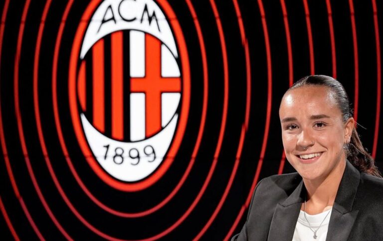 Nerea Nevado ficha por el Milan