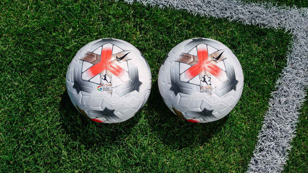 Nike Control, nuevo balón Frauen Bundesliga