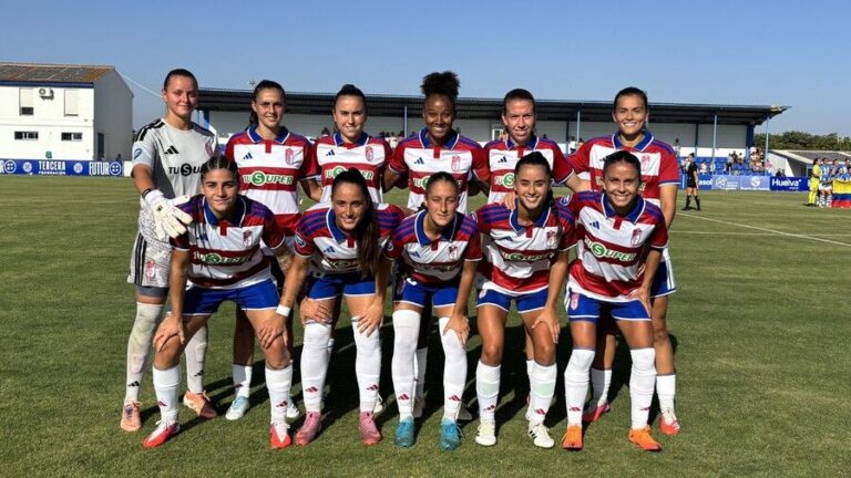 Once del Granada CF vs Sporting Huelva - Copa de Andalucía