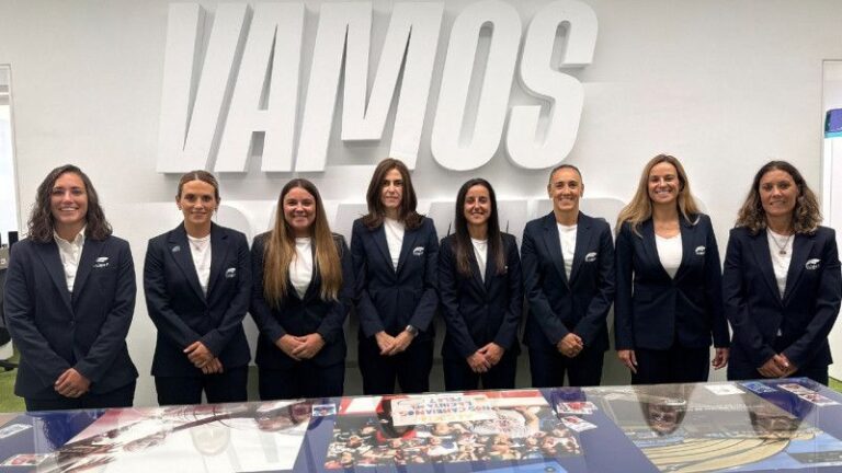 Convocatoria del Real Madrid femenino vs Ajax de la fase previa de la UEFA Women's Champions League