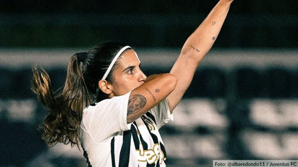 Alba Redondo - Juventus