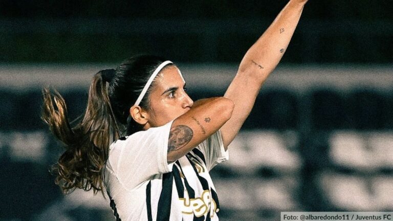 Alba Redondo - Juventus