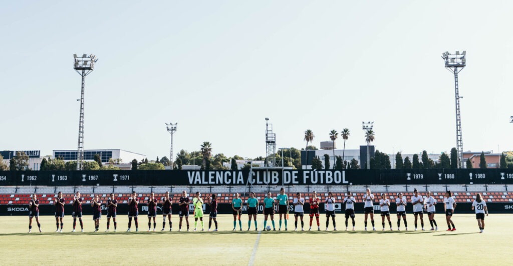 Amistoso Valencia CF Femenino vs Levante UD