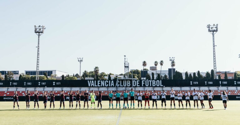Amistoso Valencia CF Femenino vs Levante UD