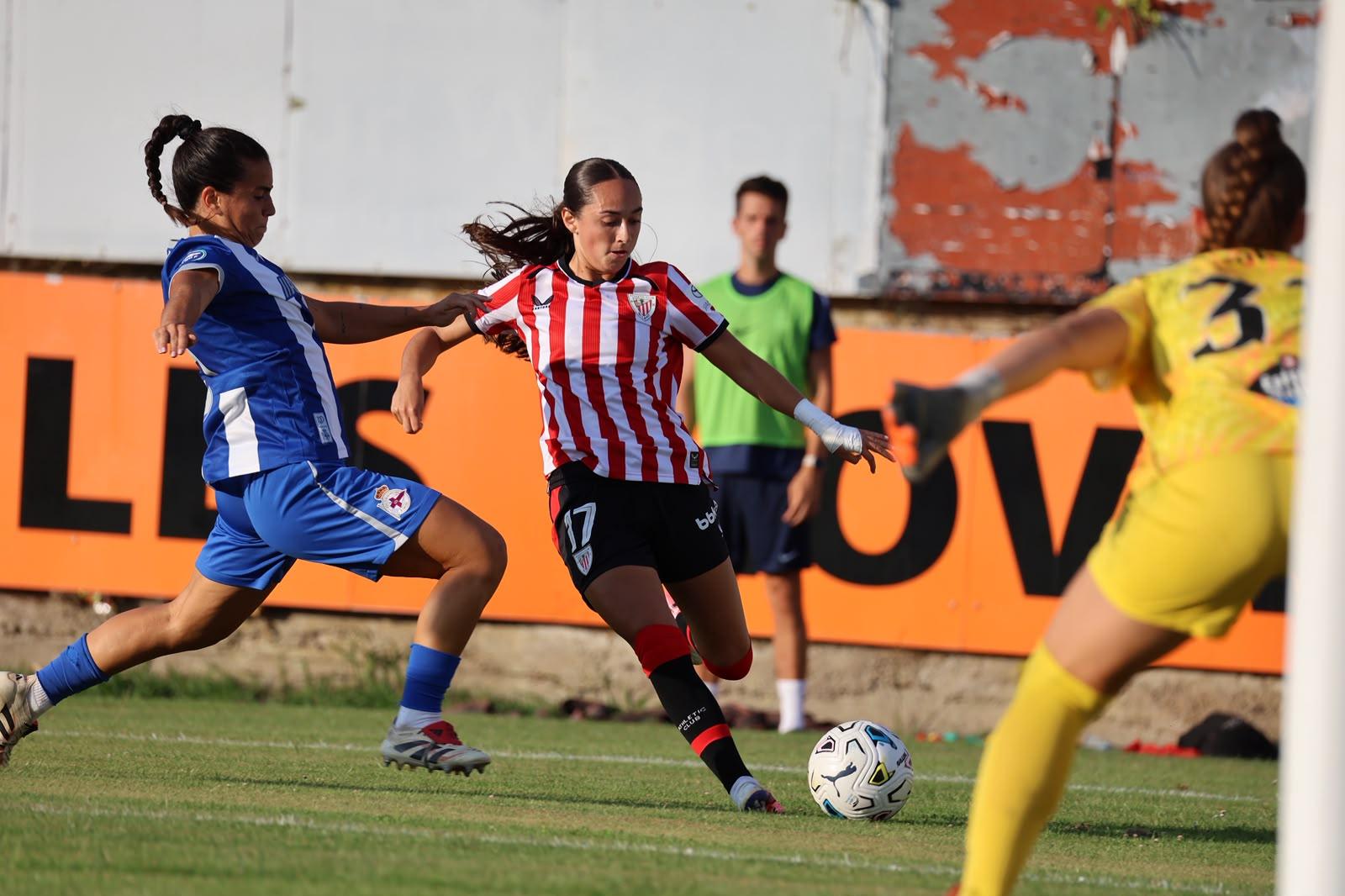 Athletic Club vs Deportivo Abanca - Pretemporada