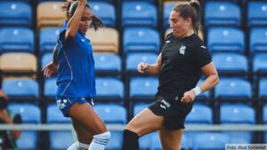 Chelsea 5-2 Real Sociedad - Fase Previa Women's Champions League
