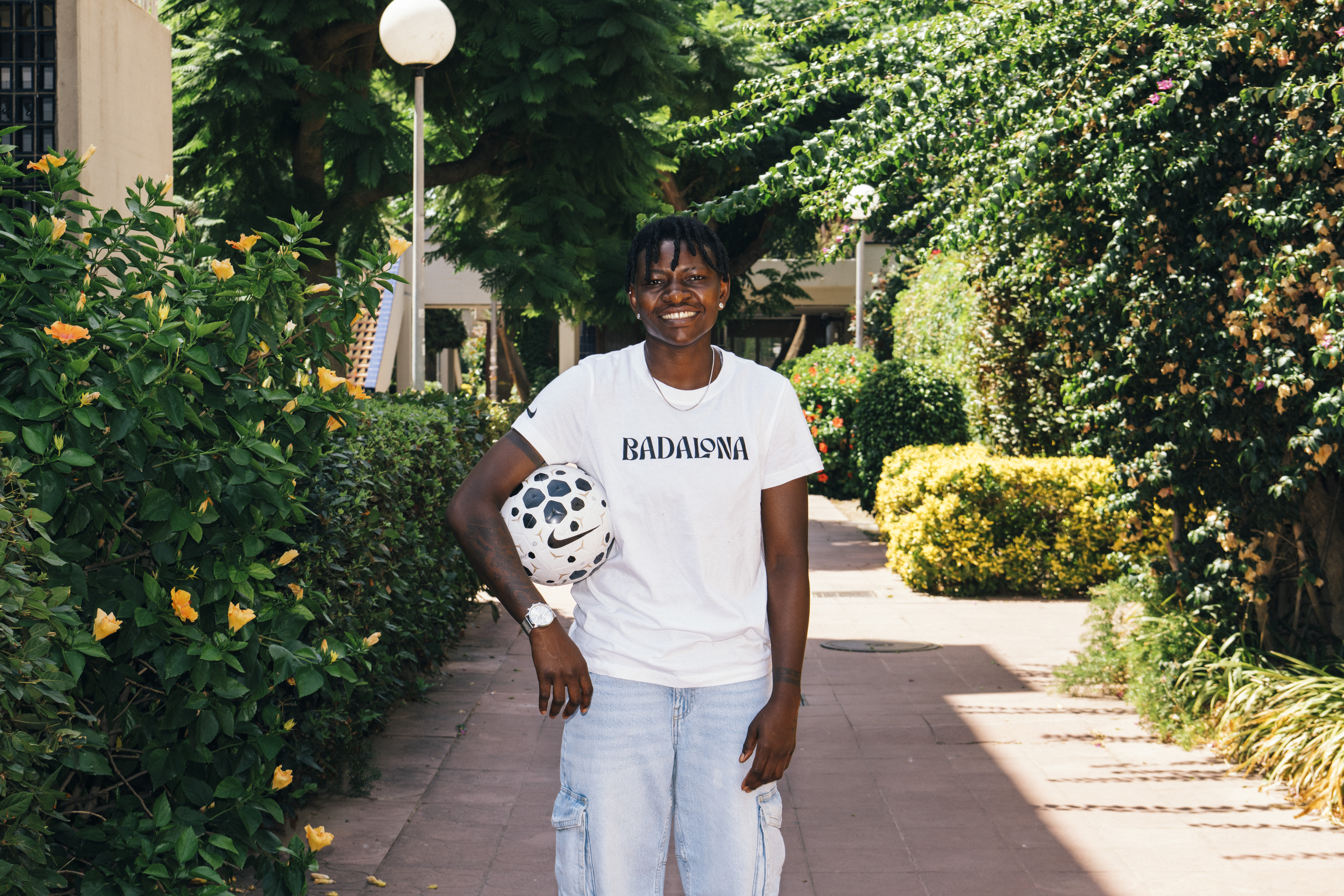 El FC Badalona ficha a Kalu Chinyere