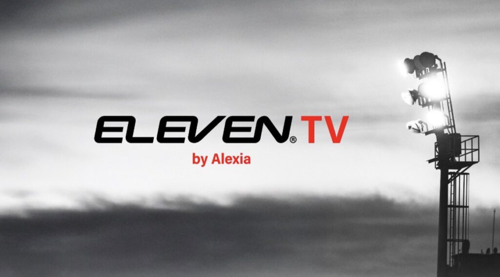 Eleven TV by Alexia