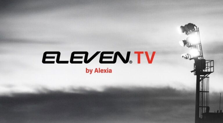 Eleven TV by Alexia