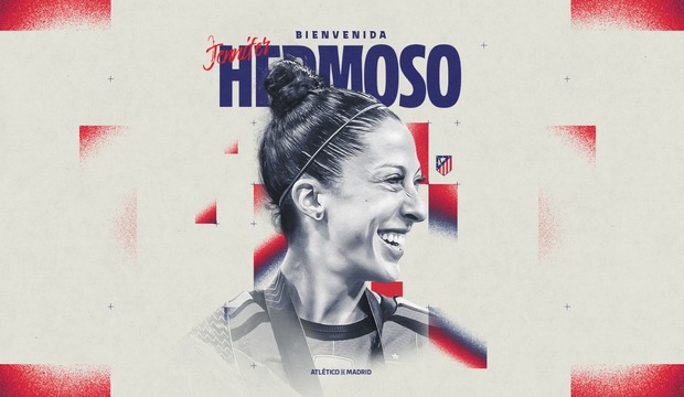 Jenni Hermoso ficha por el Atleti