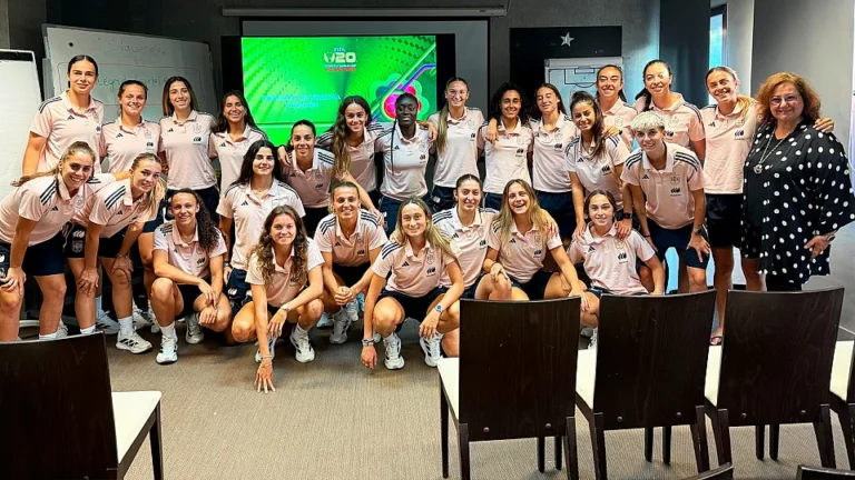 La selección española sub-20 refuerza su formación en integridad antes del Mundial de Polonia