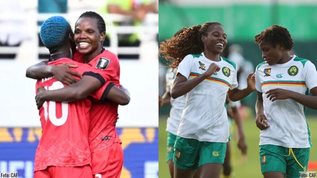 Malawi vs Camerún - Final Copa África Femenina - WAFCON 2026