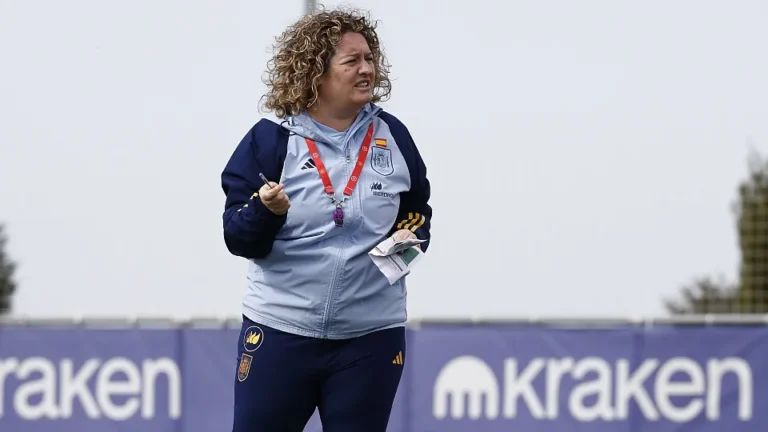 Mila Martinez convocatoria sub-18