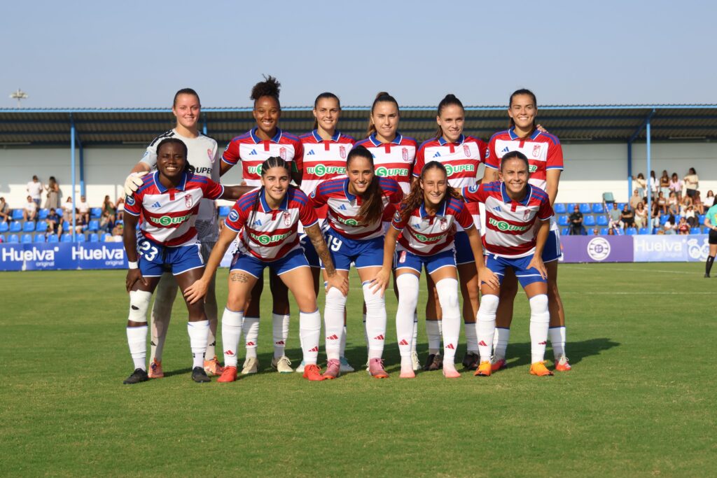 Once del Granada CF