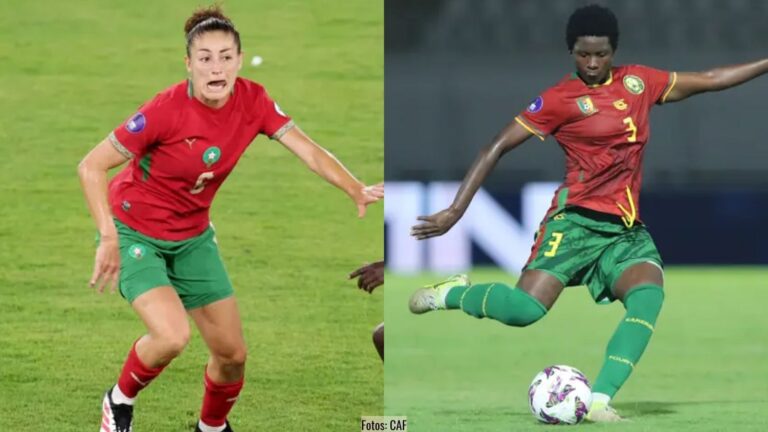 Previa Marruecos - Camerún horario, dónde ver semifinal de la Copa África Femenina 2026