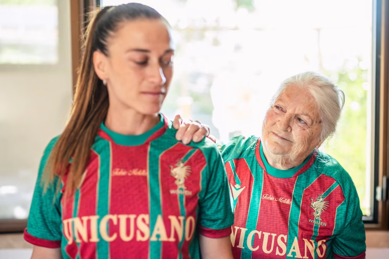 Ternana Women - Homekit
