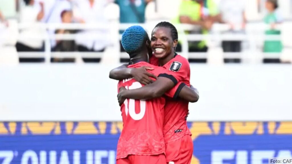 Las hermanas Chawinga - Malawi