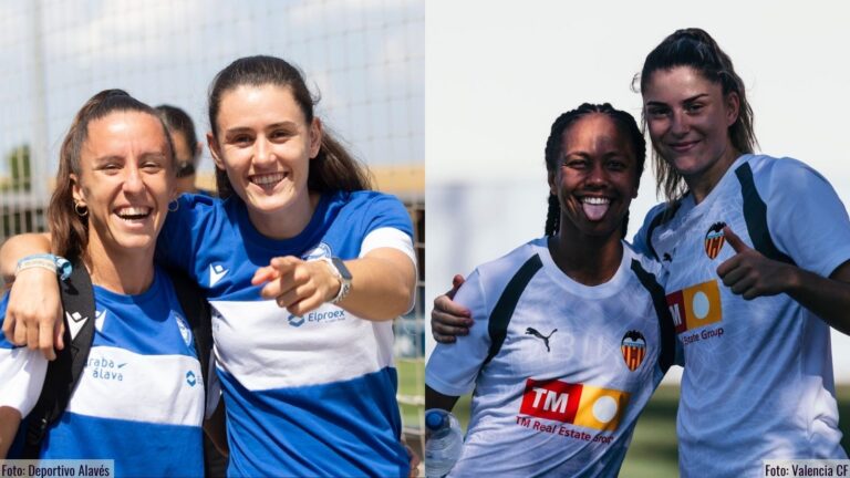 Previa Alavés Femenino VS Valencia CF