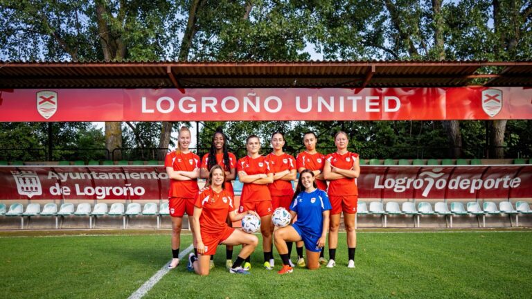 Fichajes del Logroño United 2026/27