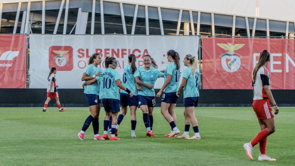 Pretemporada del London City Lionesses