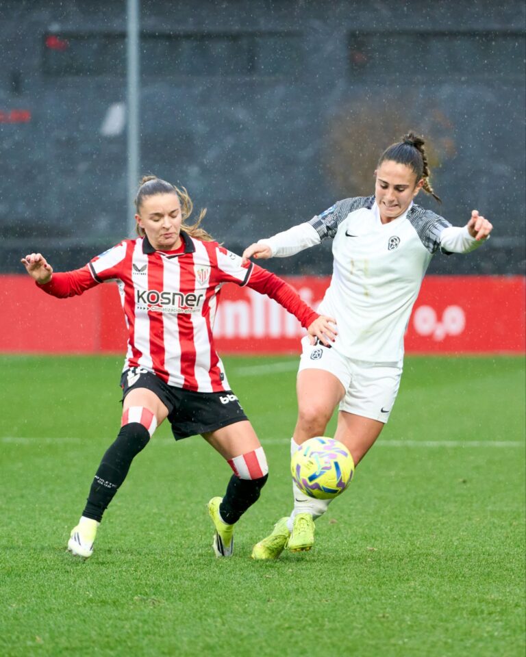 Previa Athletic Club vs FC Badalona Women - Jornada 1 liga F