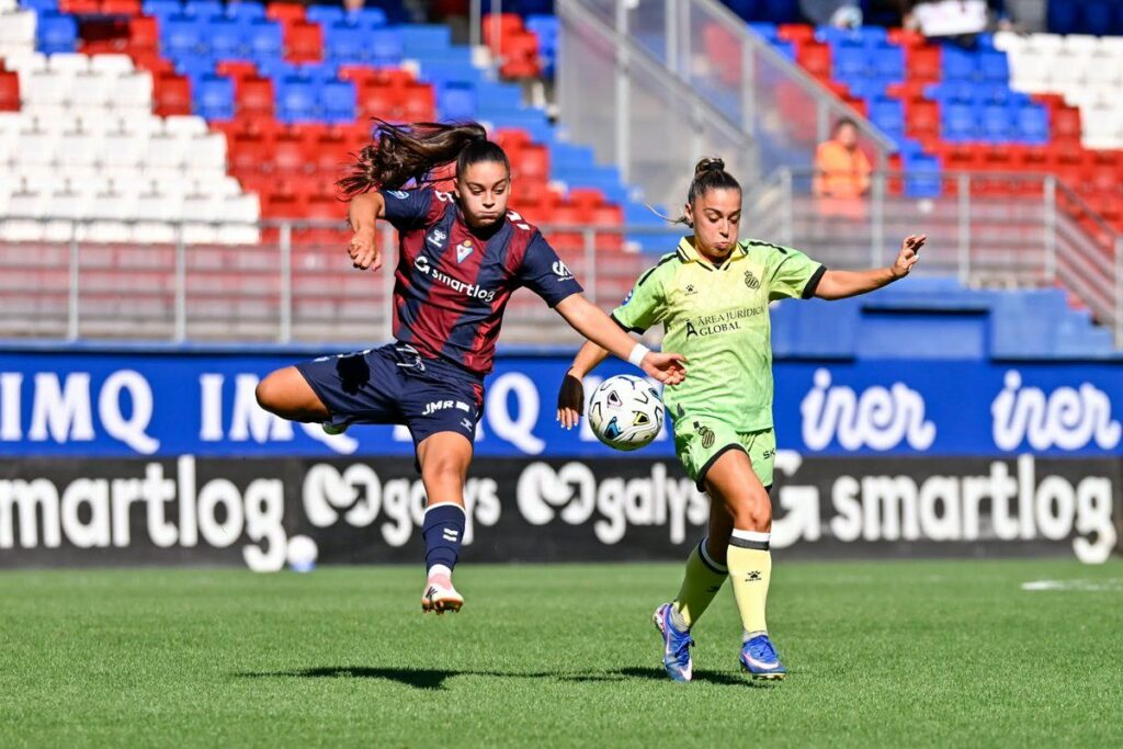 SD Eibar VS RCD Espanyol - Jornada 1 - Liga F