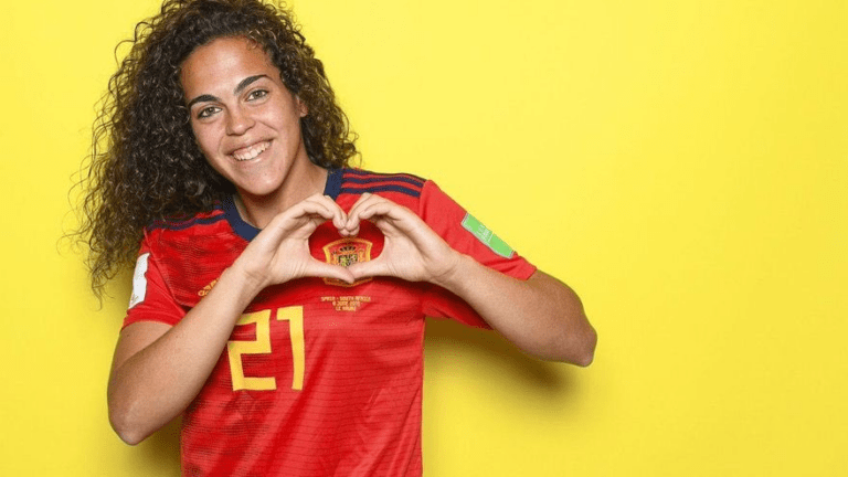 Andrea Falcón se retira a los 29 años