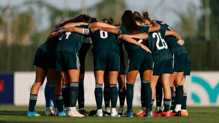Foto de equipo del Real Madrid