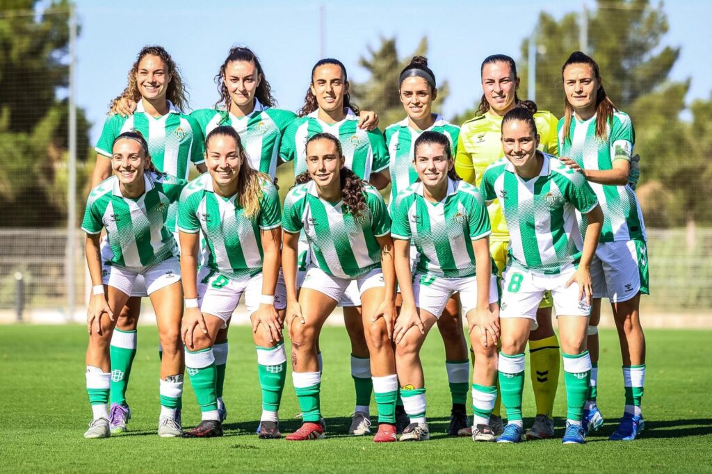 Once del Real Betis vs Granada CF