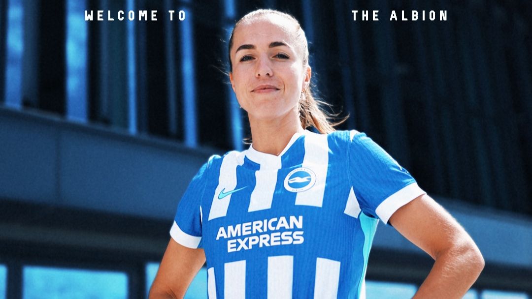 Lia Wälti - Brighton Hove & Albion