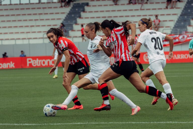 Athletic Club 3-1 FC Badalona - Jornada 1 - Liga F
