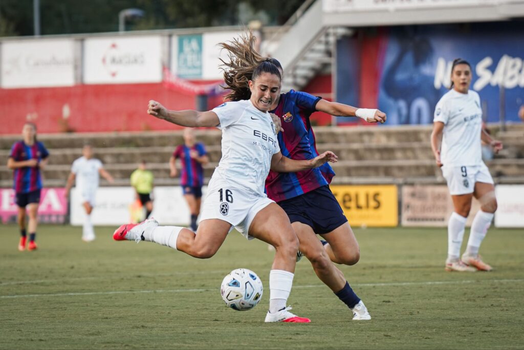Barça B 0-4 FC Badalona