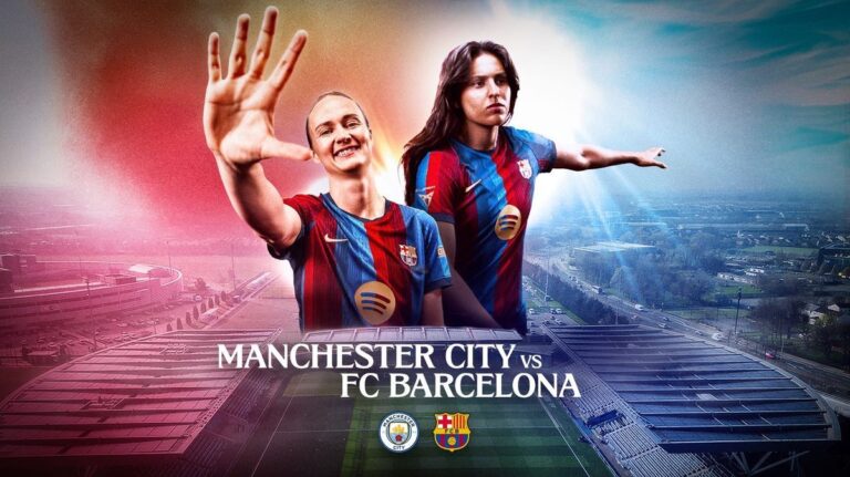 Amistoso Manchester City vs FC Barcelona